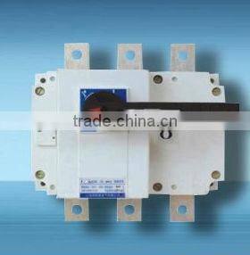 Changeover load isolation switch 100-3200A