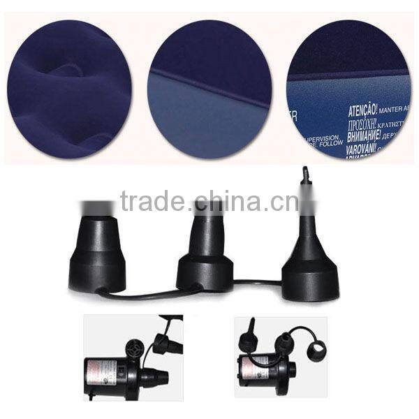 INF00002 cheap inflatable bed air mattress