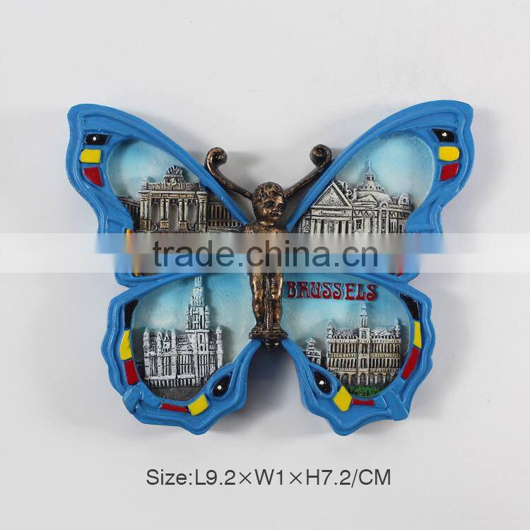 2014 new tourist magnet souvenir