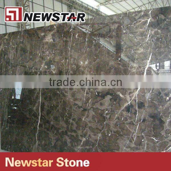 Classic Dark Color Natural Marble Countertop
