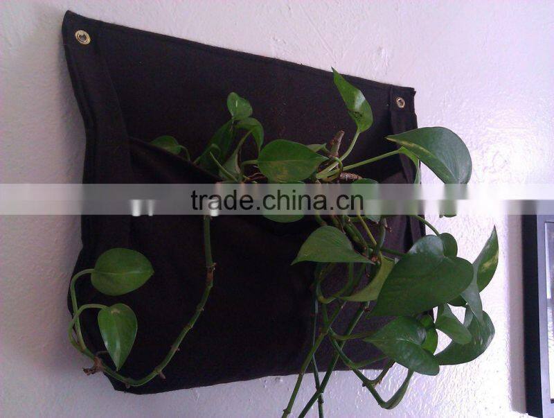 Hanging Plant Pocket Bag