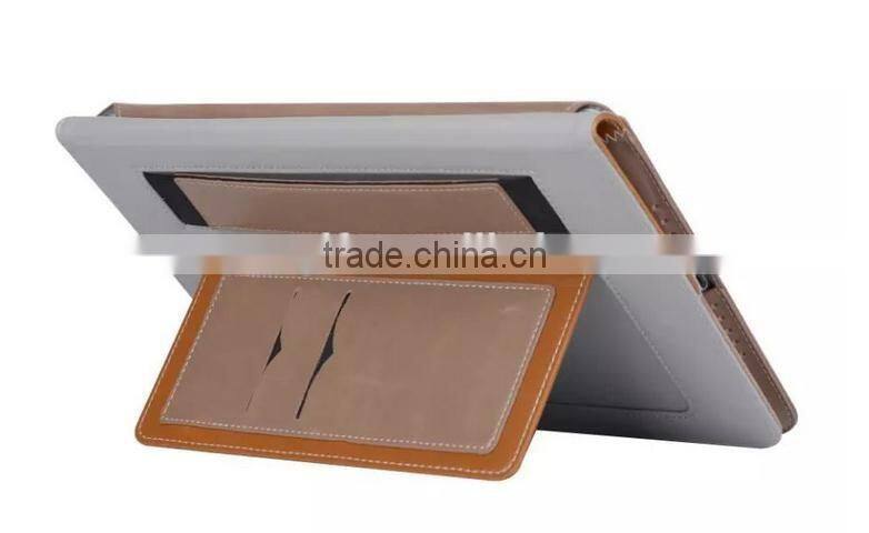 Leather Tablet PC Case Cover