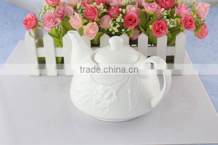 Chaozhou Good Quality ceramic Tea Pot