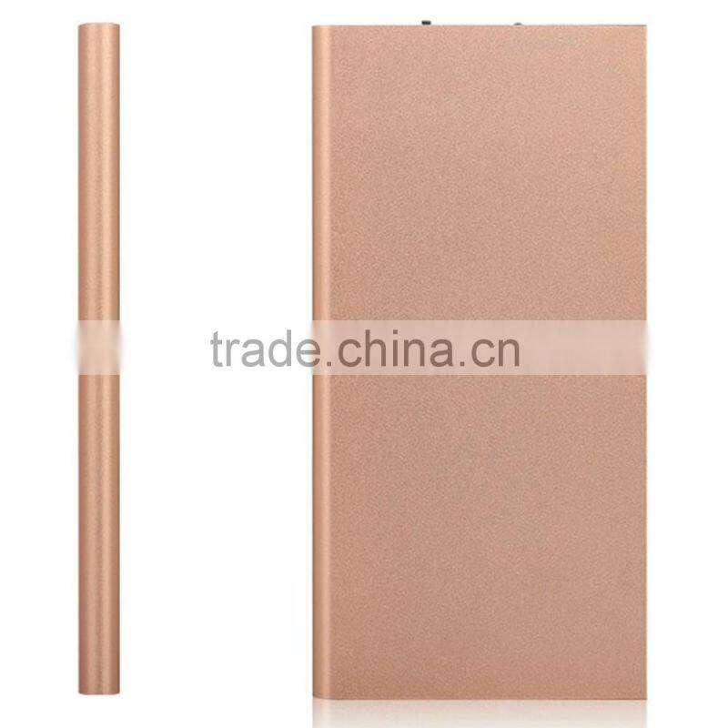 High Capacity Portable Power bank 20000mAh