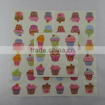 Napkins for restaurant napkins for decoupage paper