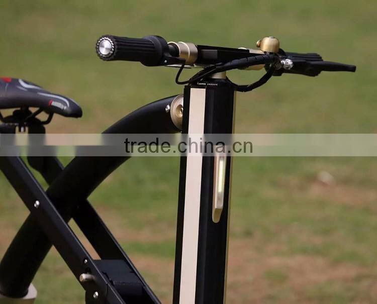 New innovate amazon best selling 10 inch mini motor bike folding electric bike for adults