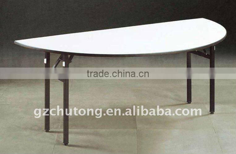 Rectangular folding table / Rectangular dining table / Folding rectangular table
