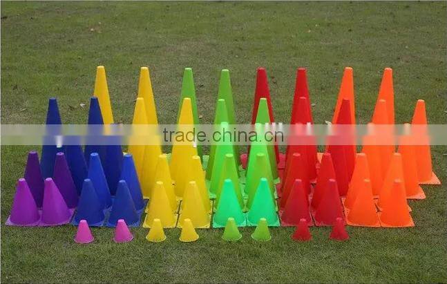 multipurpose football training jump ladder with traffice marker cones