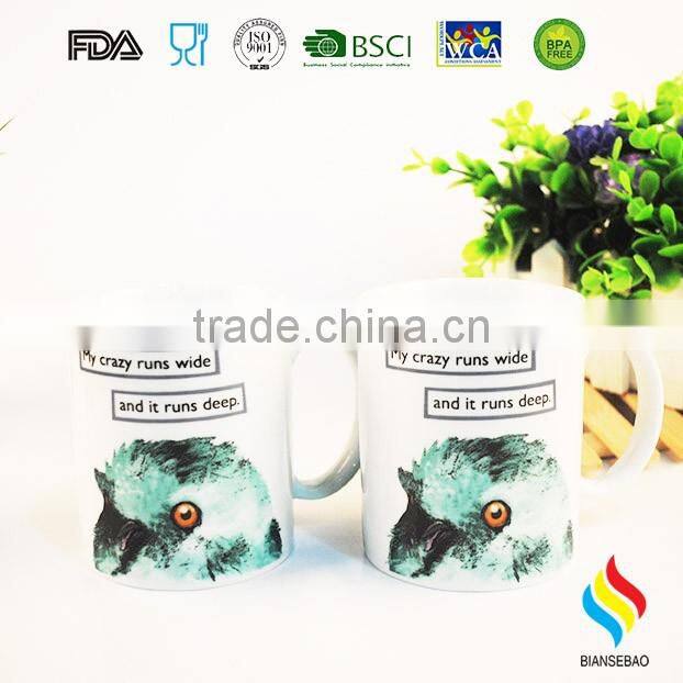 20oz Black cheap ceramic coffee mugs