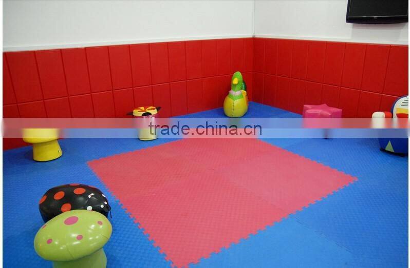 OEM factory cheap interlocking foam EVA mat any size