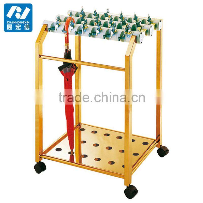 Umbrella Stands Type Umbrella Rack with Lock