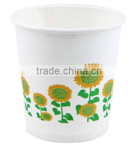 180ml Disposable Paper Water Heater Cup