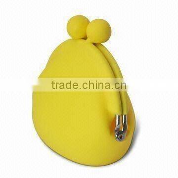 waterproof silicone shouler bag for girl