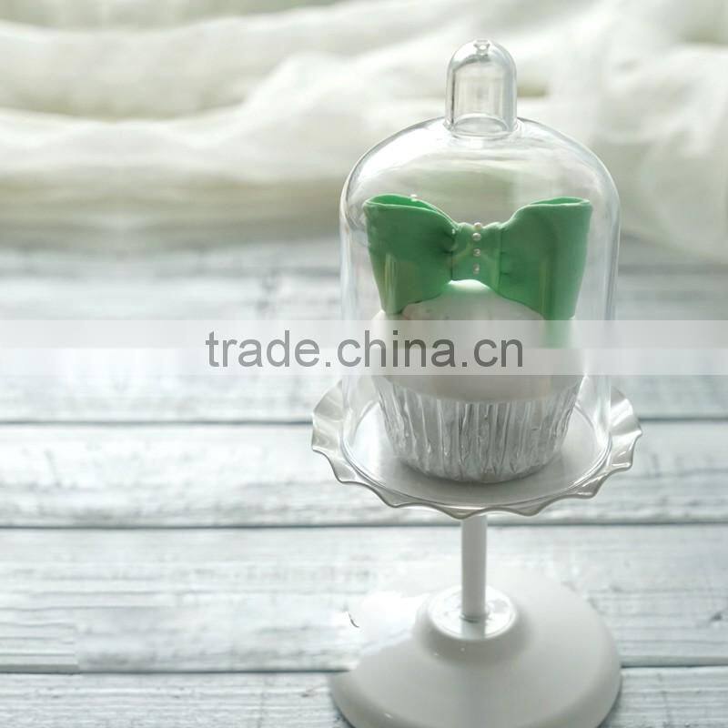 Hot sale wedding cake acrylic dome