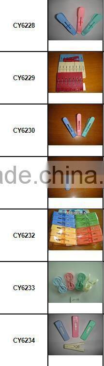 plastic clothes hangers Plastic clothespin/clothes peg/clothes clip