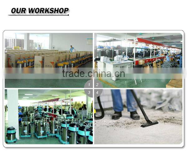 80L cyclone industrial vacuum cleaner