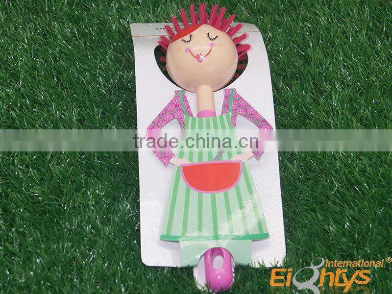 856 household item floor scrubber