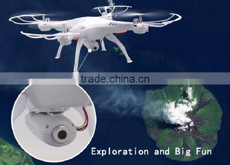 Hot New Arrival syma x5sc rc propel quadcopter Quadcopter Drone With 2MP Camera