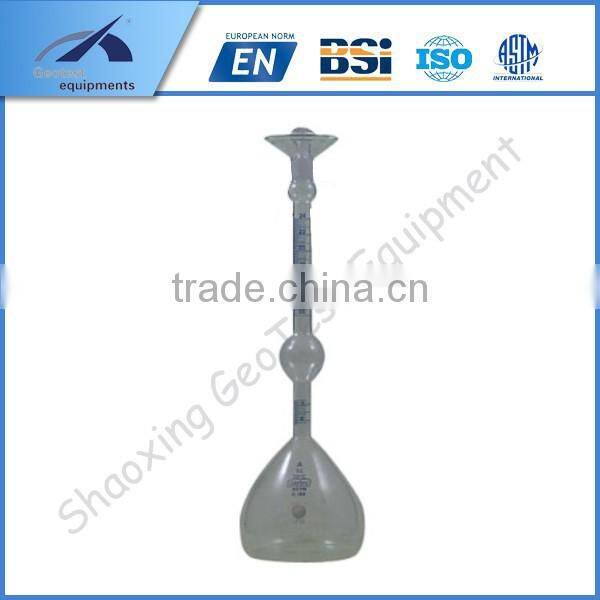 LCF250 Le pycnometer Chatelier Flask