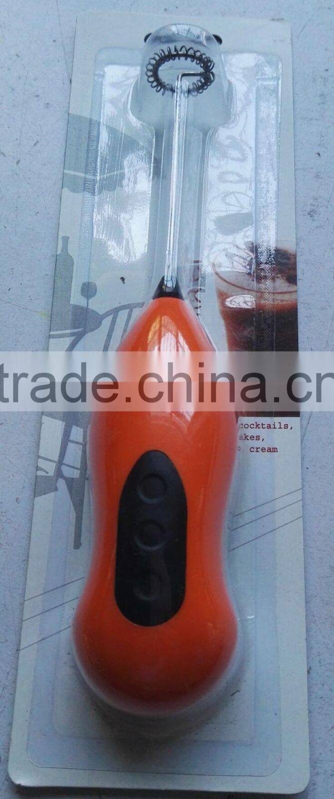 K732 Milk frother & coffee mixer