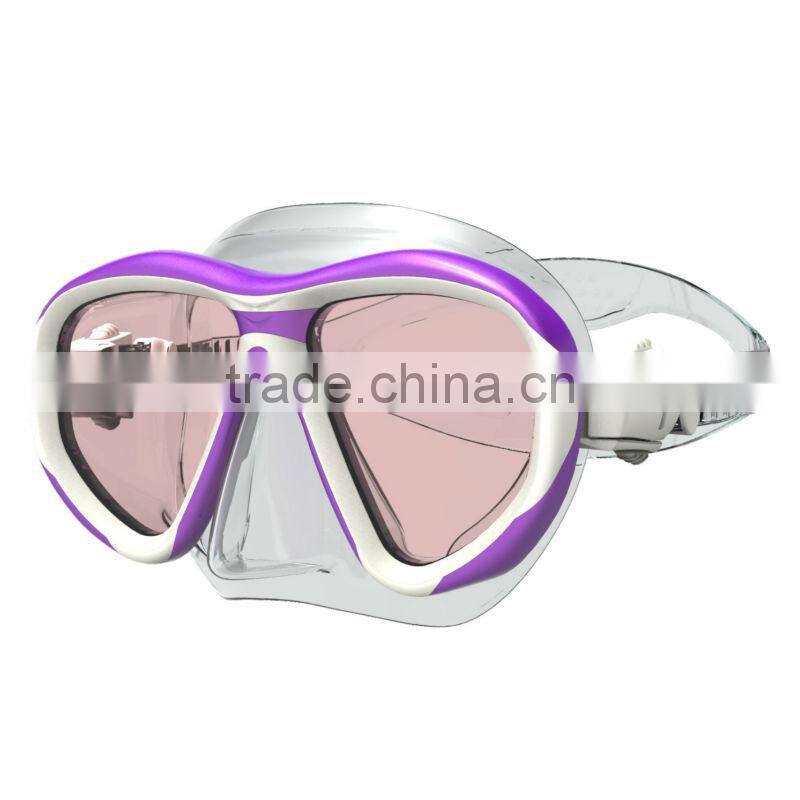 New Popular and Fashional Lunettes ,Diving Mask(MA-MA-2400)
