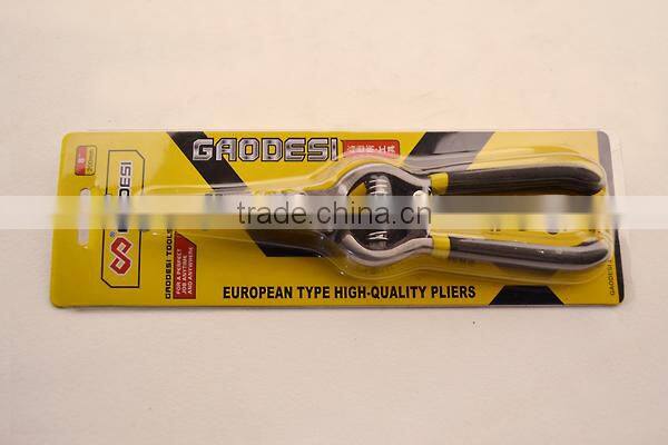 8" stainless gardent pruners