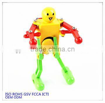Dancing Robot boy for children, icti plastic robot toy for baby