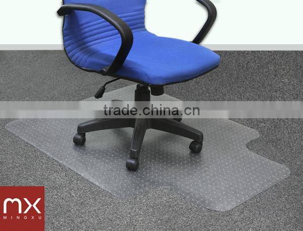 Office Chair Mat * Carpet Floor Protector * PVC Plastic Free Protection