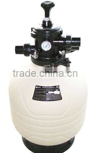 Emaux pool equipment MFV serie swimming pool sand filter