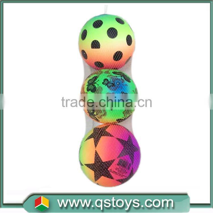 creative inflatable paiting horse toy for kids with music