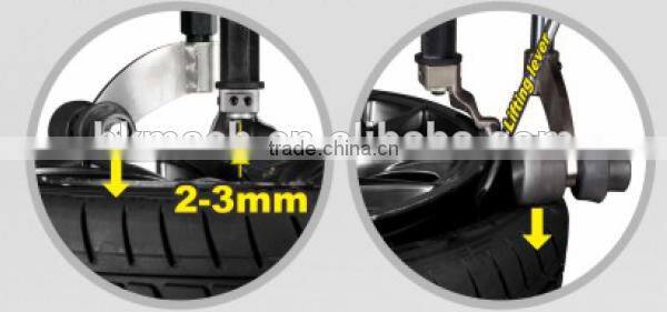 CE approved tire changer for sale