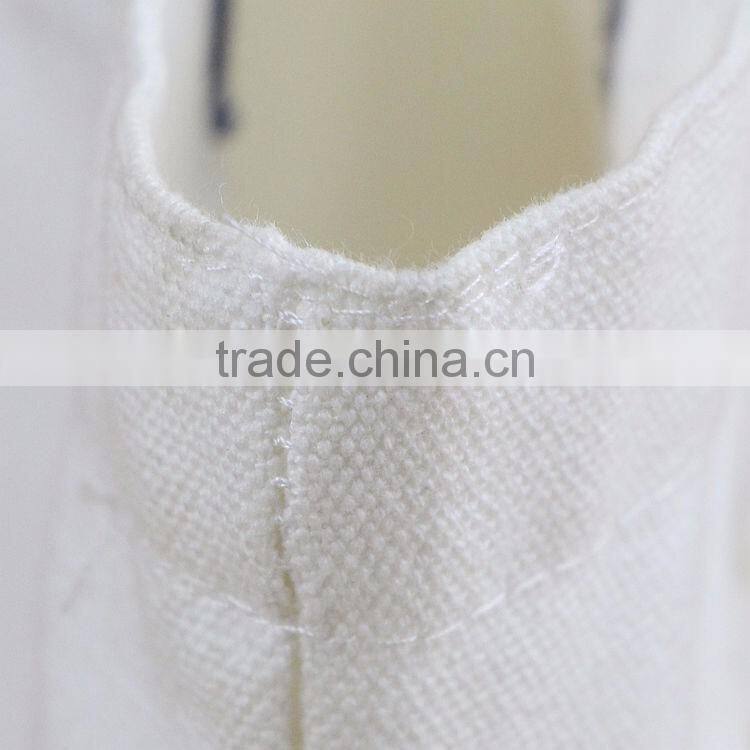 Bulk sale reusable cotton canvas carry bag