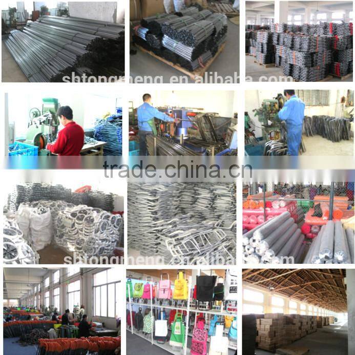 Portable Foldable Shopping Trolley Bag, Cheap Shopping Bag