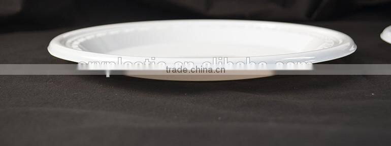 plastic fruit plate,disposable plastic fruit plate,plastic party plate