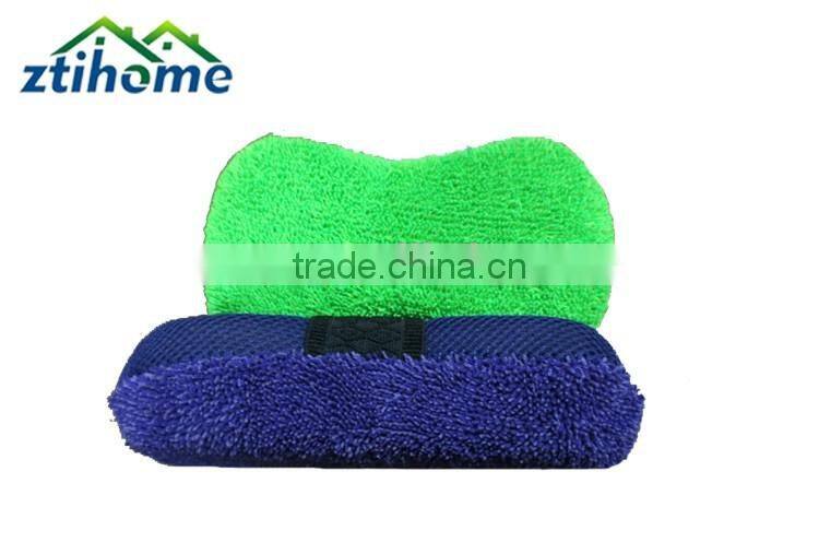 Microfiber Car Washing Sponge for Sale