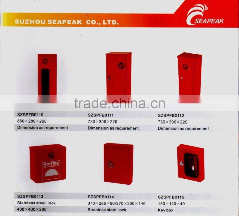 fire extinguisher cabinet
