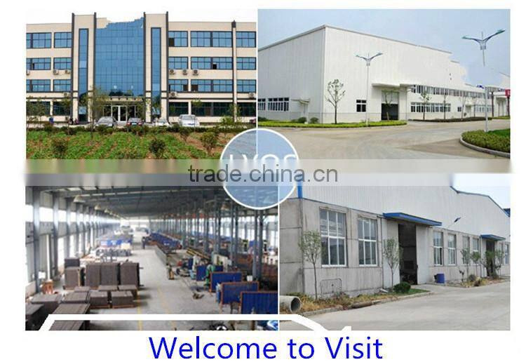 Scaffold Guardrail Post from Manufacturer