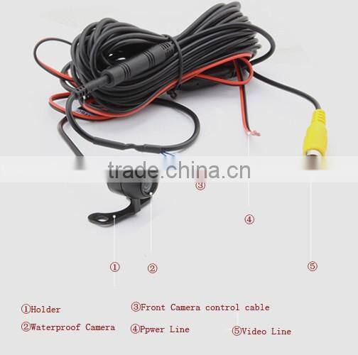 High Quanlity 170 Degree Waterproof Car Rear View Camera For Car