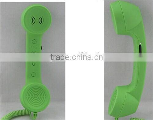 pop phone handset for all mobile Phone ,ipad and taptop