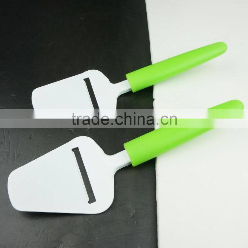 32062 Stainless Steel Steak Cake Pizza Turner with coated