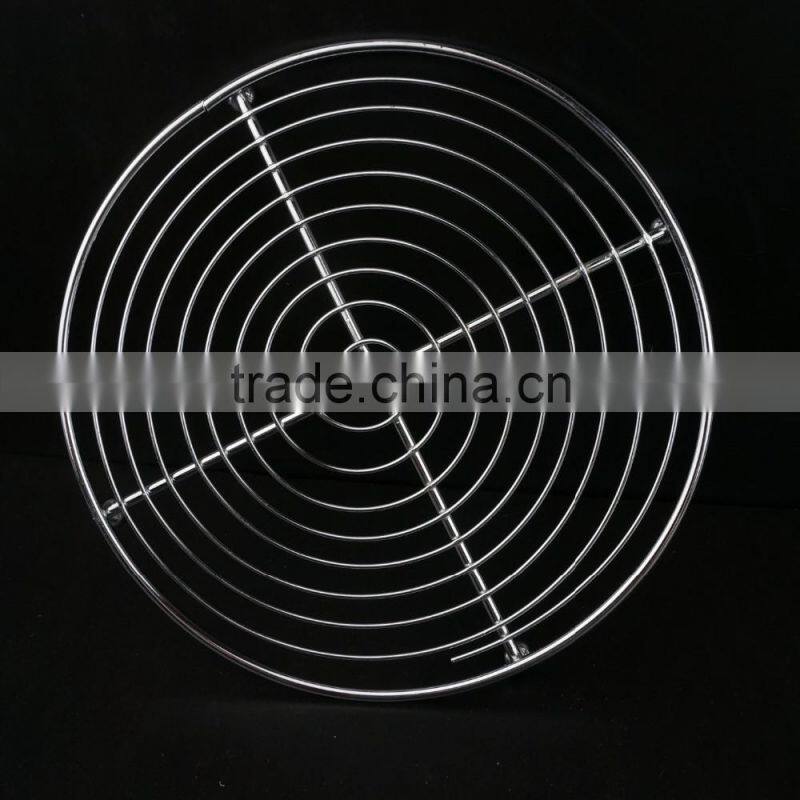 43009 round shape wire dish rack