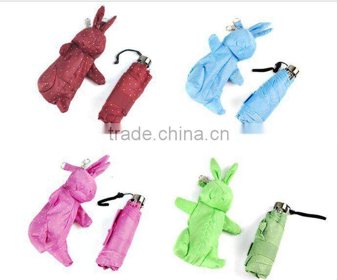 foldable animial umbrellas