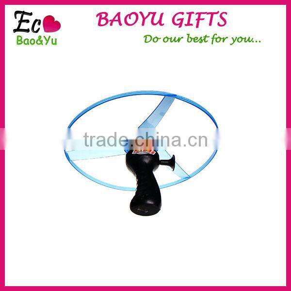 2015 Hot Color luminous UFO Frisbee