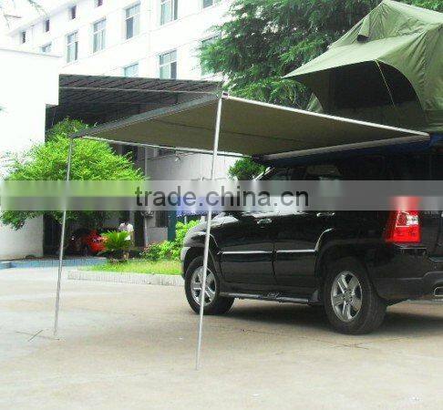 off road accessories car side awning /retractable awning /waterproof awning