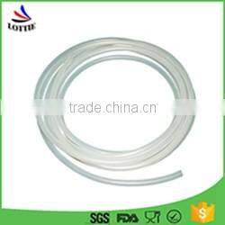 New design 216 Food Grade Medical Silicone Hose flexible clear silicone hose
