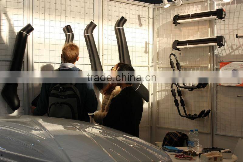 Exxon mobil LLDPE 4x4 Snorkel 3 Years Guarantee for MITSUBISHI PAJERO/MONTERO V80 2007 ON