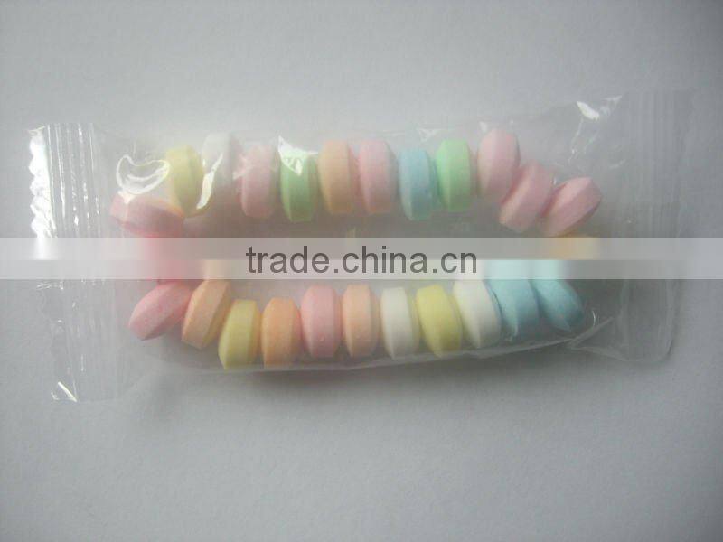 Colored Fruity Press Bracelet Candy