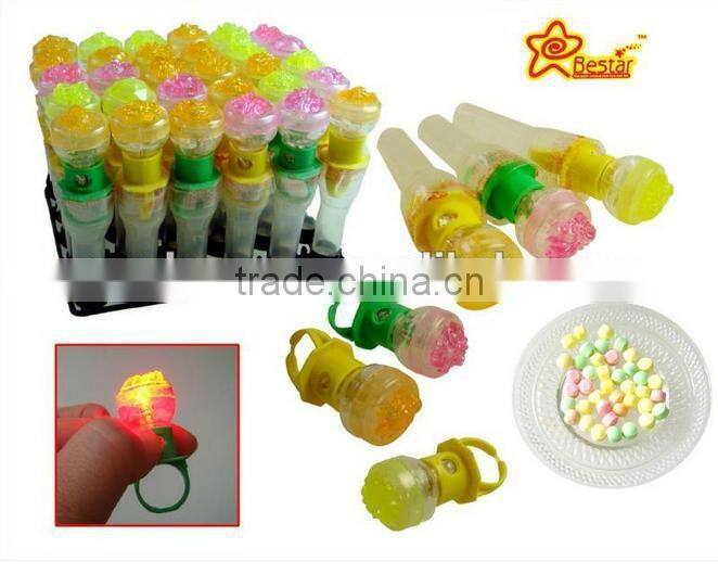 Diamond Ring Hard Toy Candy