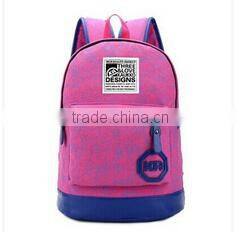 2015 high class student school bag