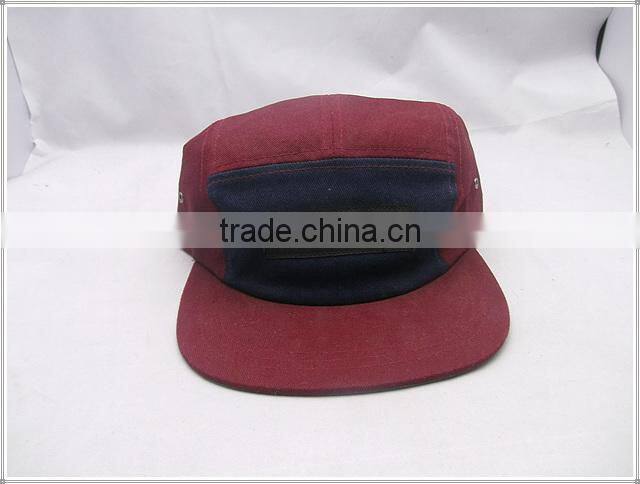 2016 blank 5 panel cap 5 panel hats custom 5 panel hats